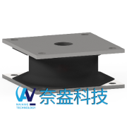 SXW型橡胶减震器