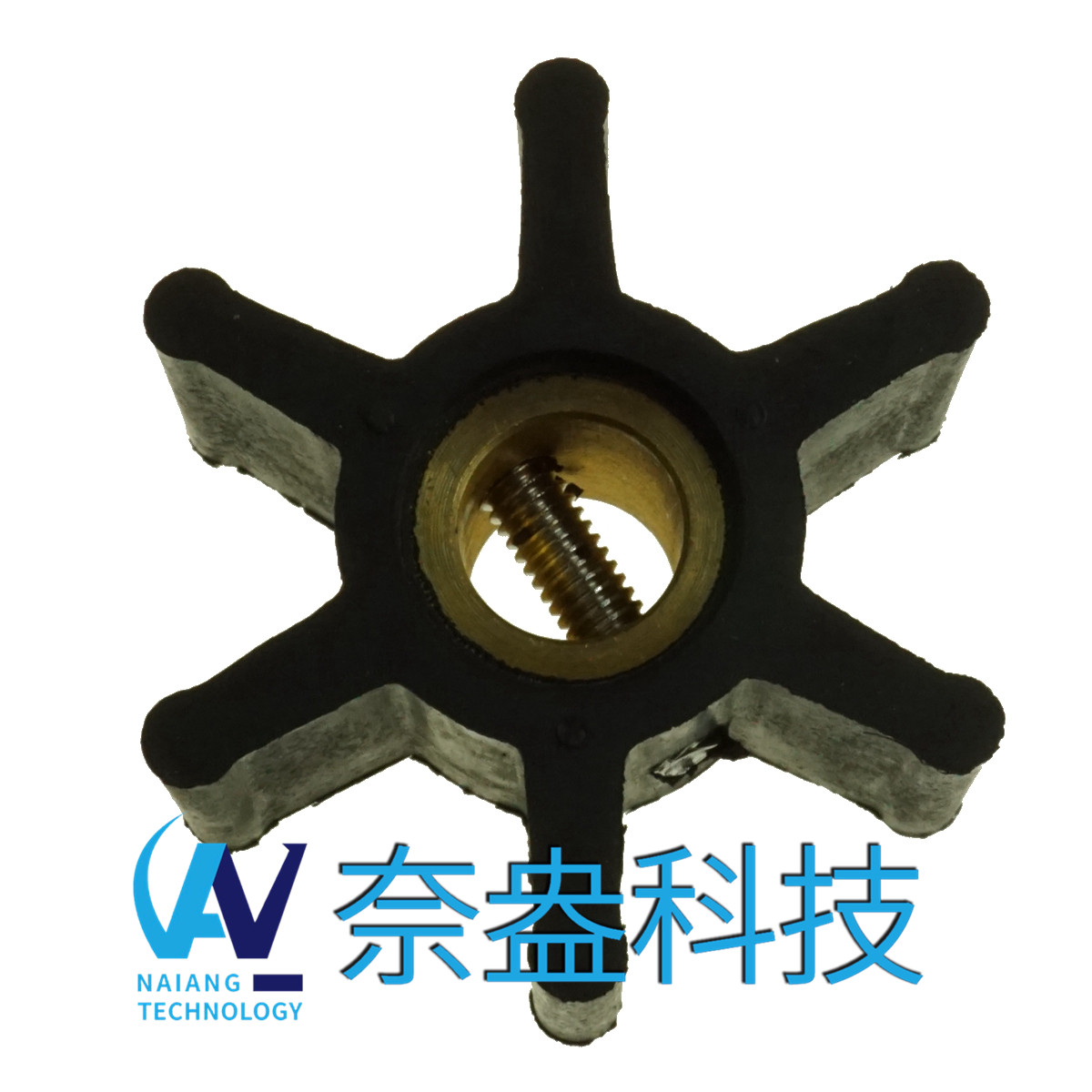 强森泵用橡胶叶轮 JOHNSON Impeller 09-806B，806B