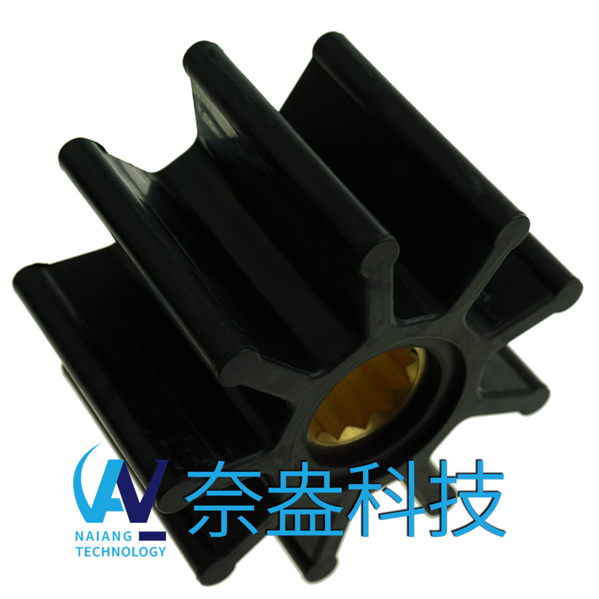 强森泵用橡胶叶轮 JOHNSON Impeller 09-1029B；1029B