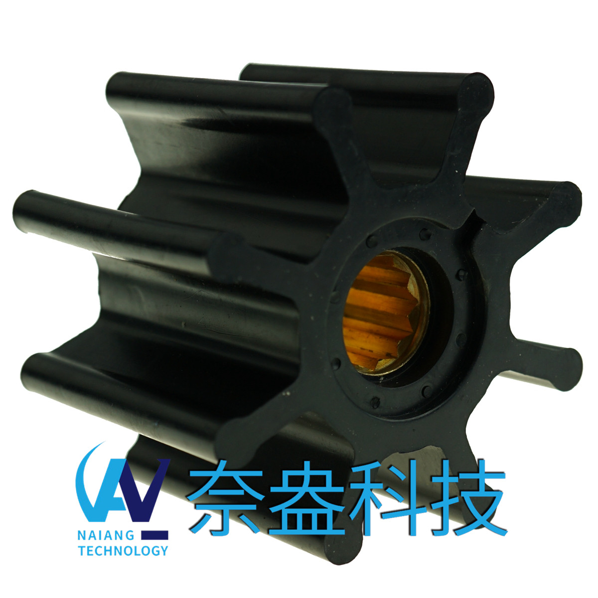 强森泵用橡胶叶轮 JOHNSON Impeller 09-1028B-9