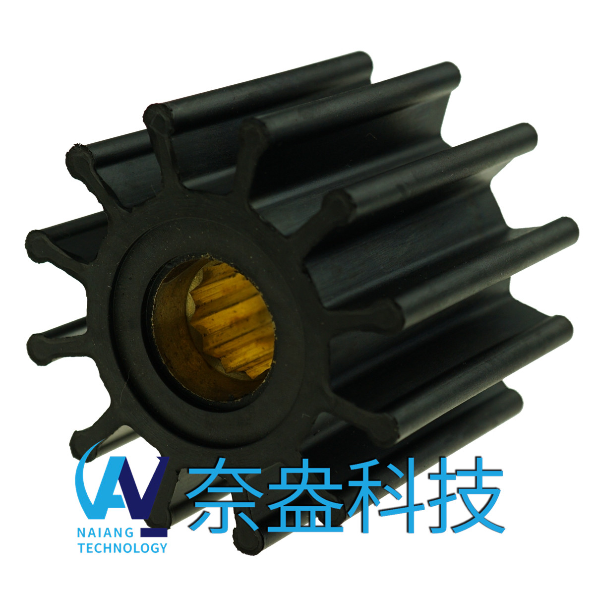 强森泵用橡胶叶轮 JOHNSON Impeller 09-812B；812B