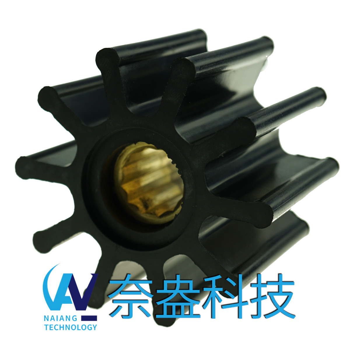 强森泵用橡胶叶轮 JOHNSON Impeller 09-1028B