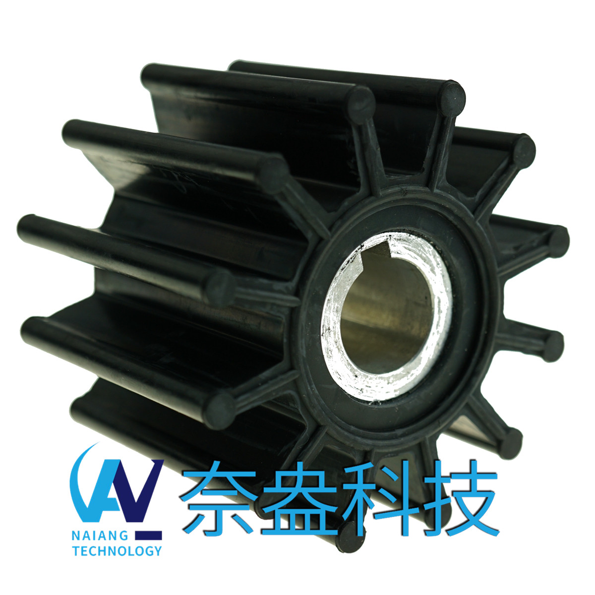 CEF泵用橡胶叶轮 CEF Impeller 500167