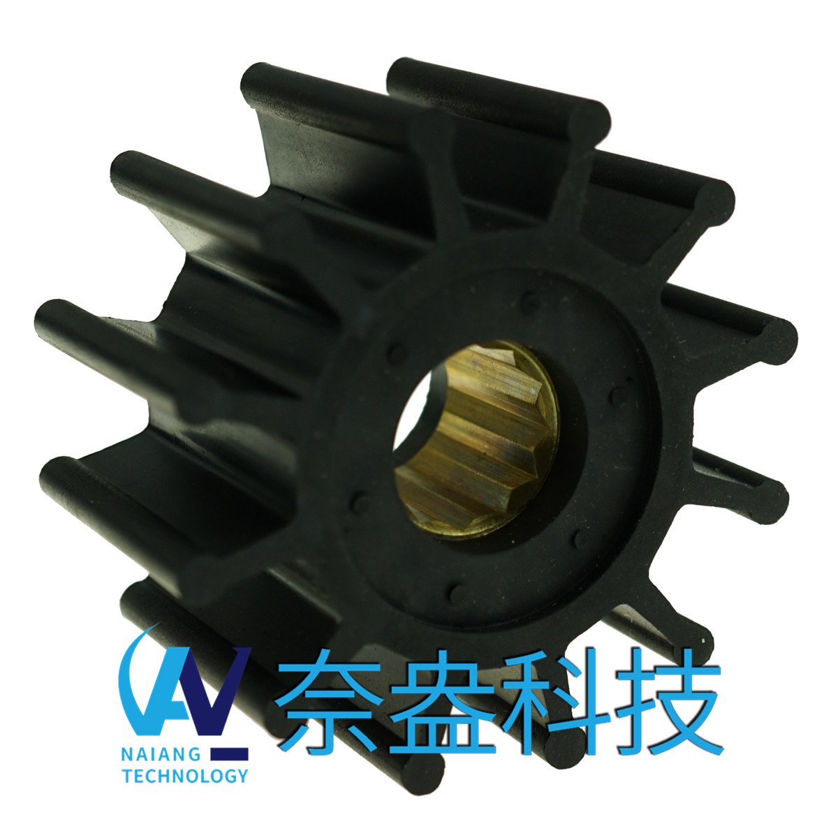 CEF泵用橡胶叶轮 CEF Impeller 500107