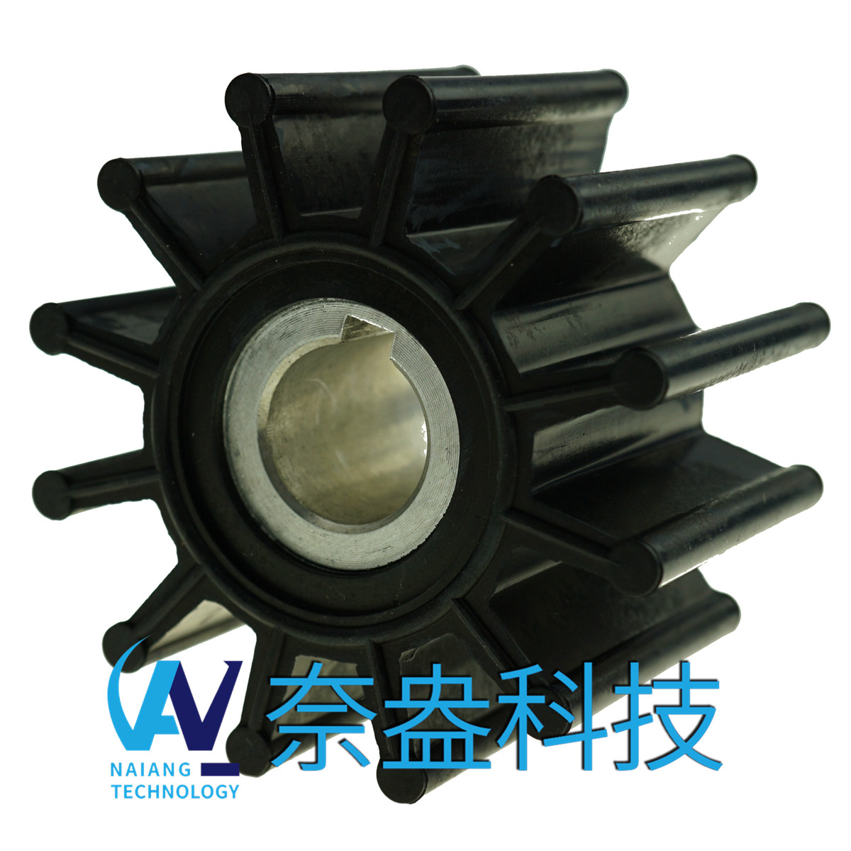 CEF泵用橡胶叶轮 CEF Impeller 500120