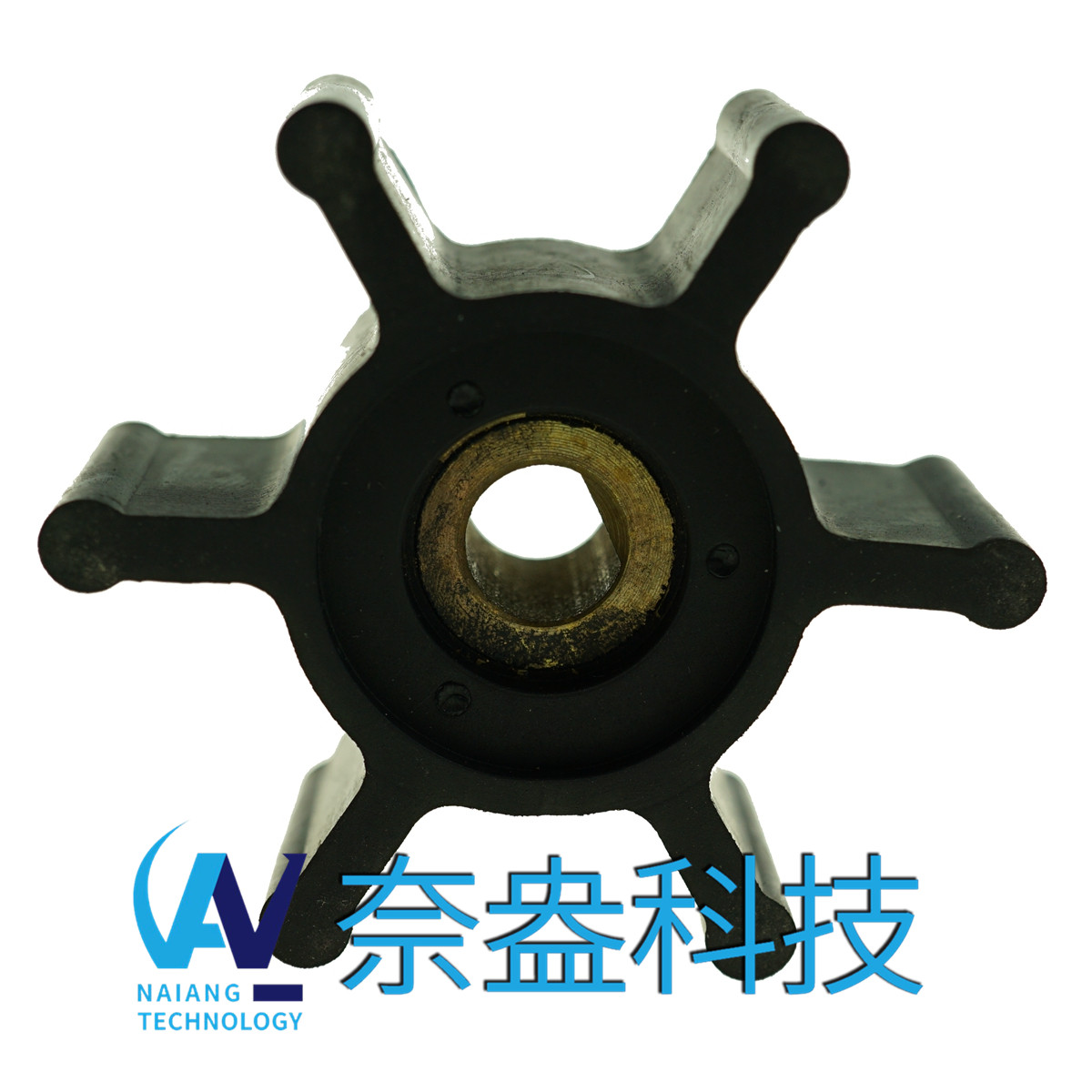 CEF泵用橡胶叶轮 CEF Impeller 500138