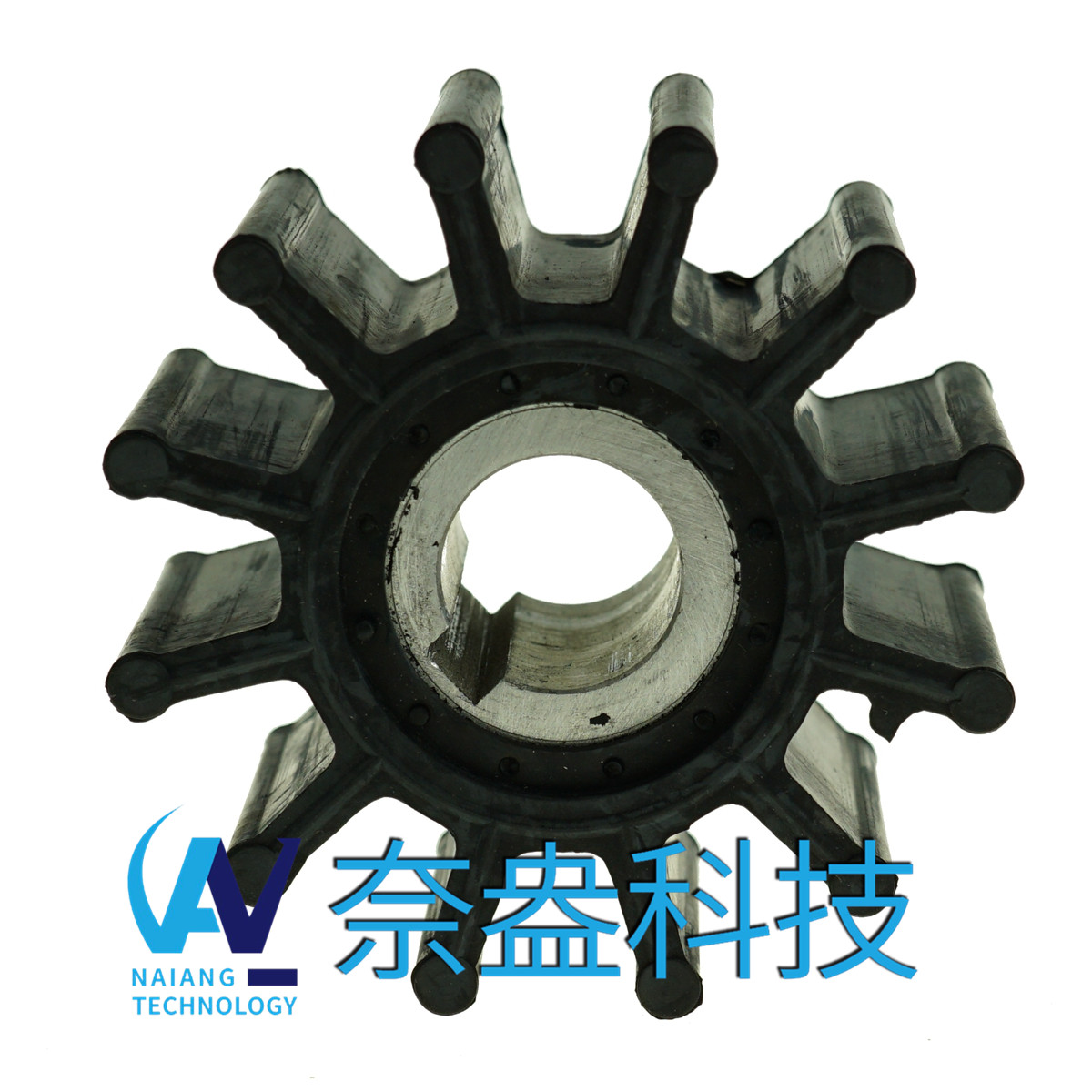 CEF泵用橡胶叶轮 CEF Impeller 500103