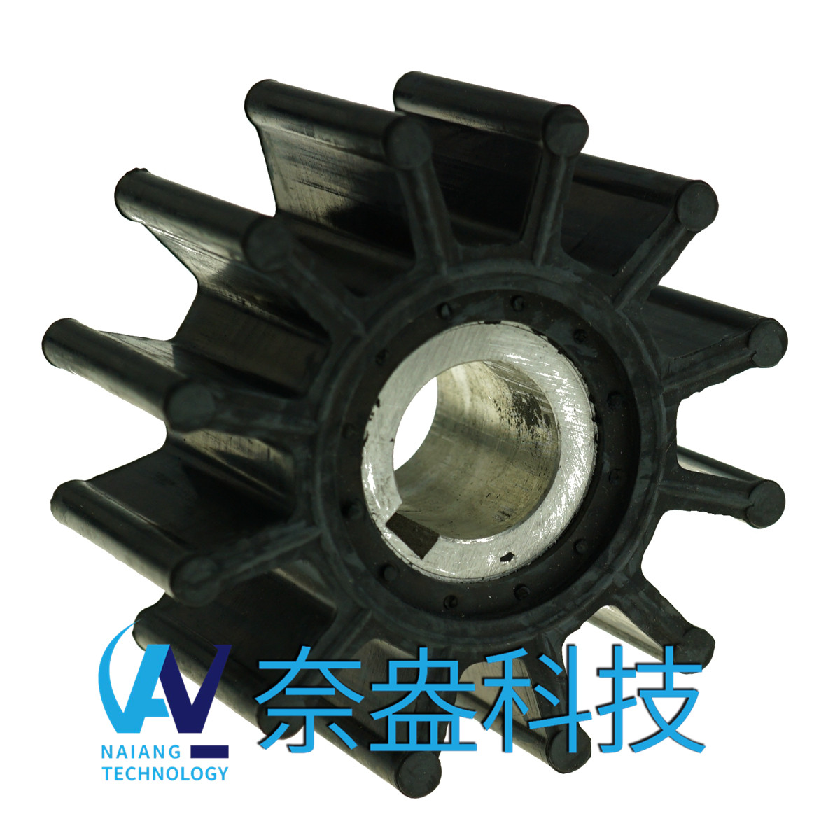 CEF泵用橡胶叶轮 CEF Impeller 500103