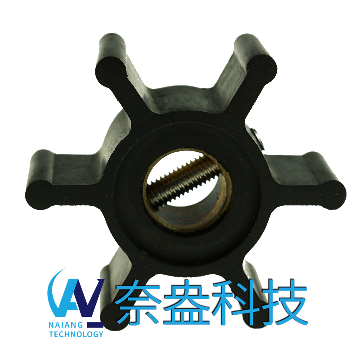 上海中亚沙泵橡胶叶轮的老化系数怎么表示？