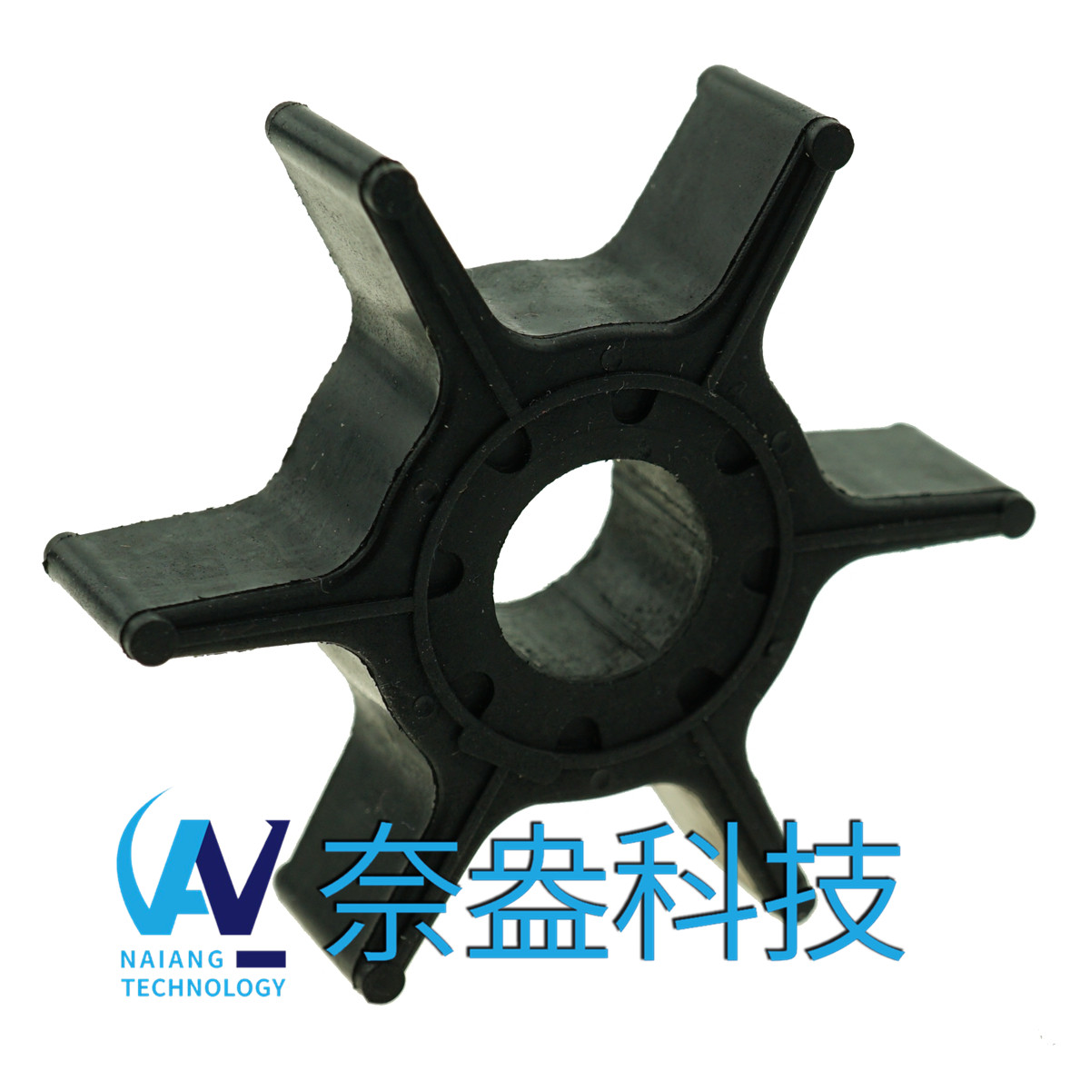 雅马哈舷外机橡胶叶轮 F15/15hp -YAMAHA Impeller 63V-44352-01