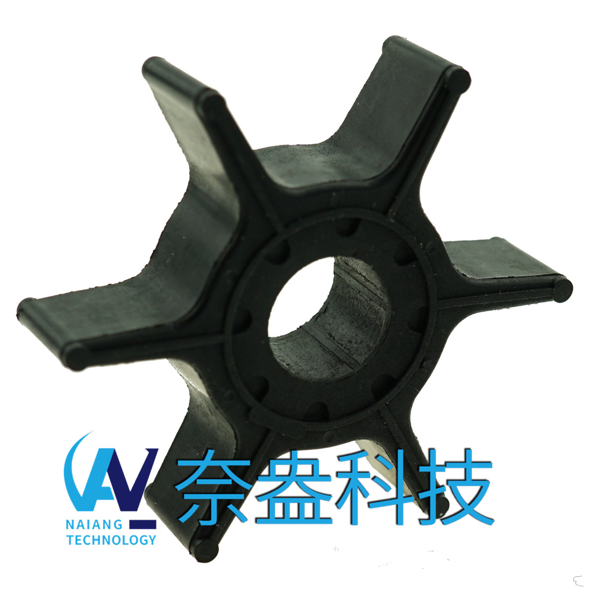 雅马哈舷外机橡胶叶轮 F15/15hp -YAMAHA Impeller 63V-44352-01