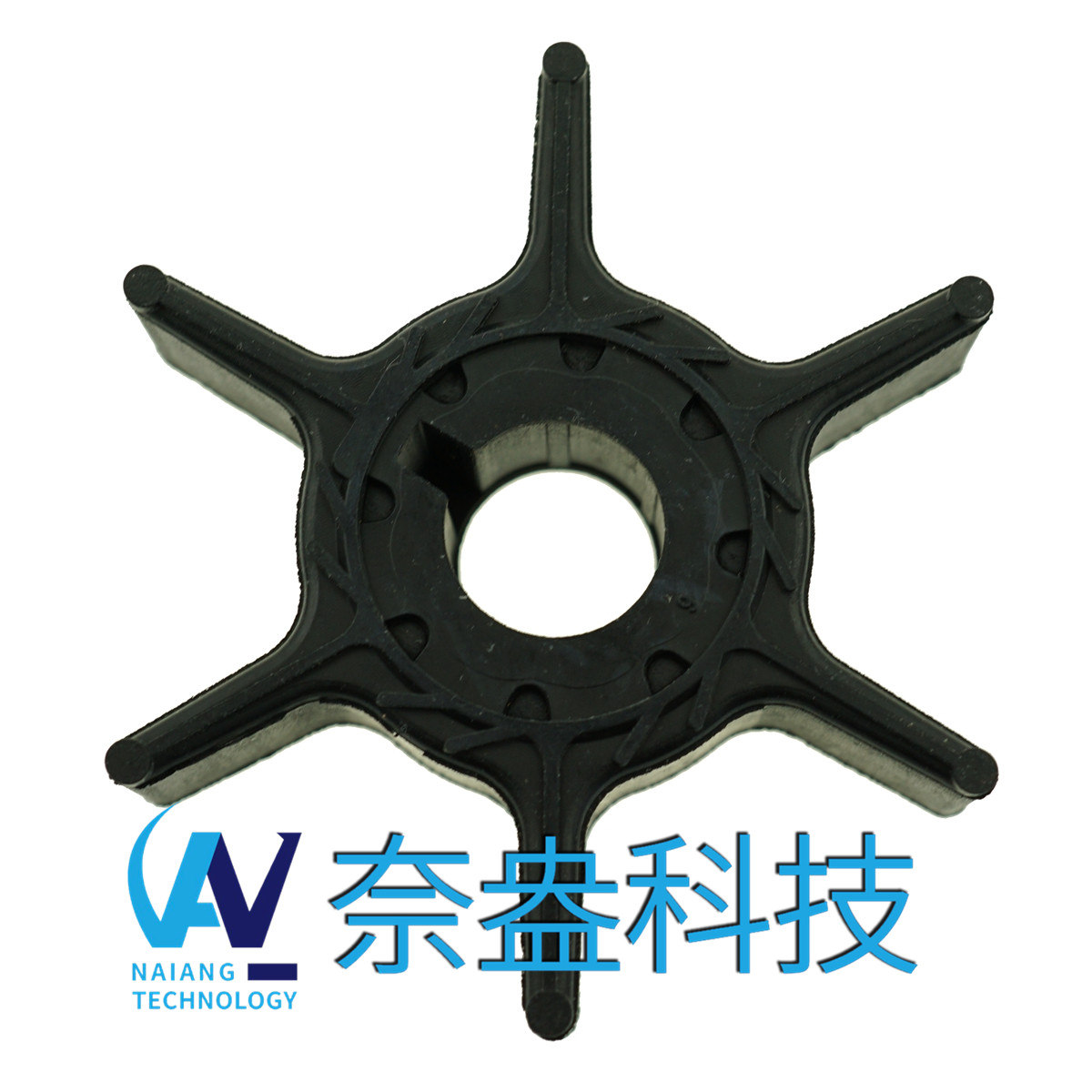 雅马哈舷外机橡胶叶轮 6/8/9.9hp -YAMAHA Impeller 68T