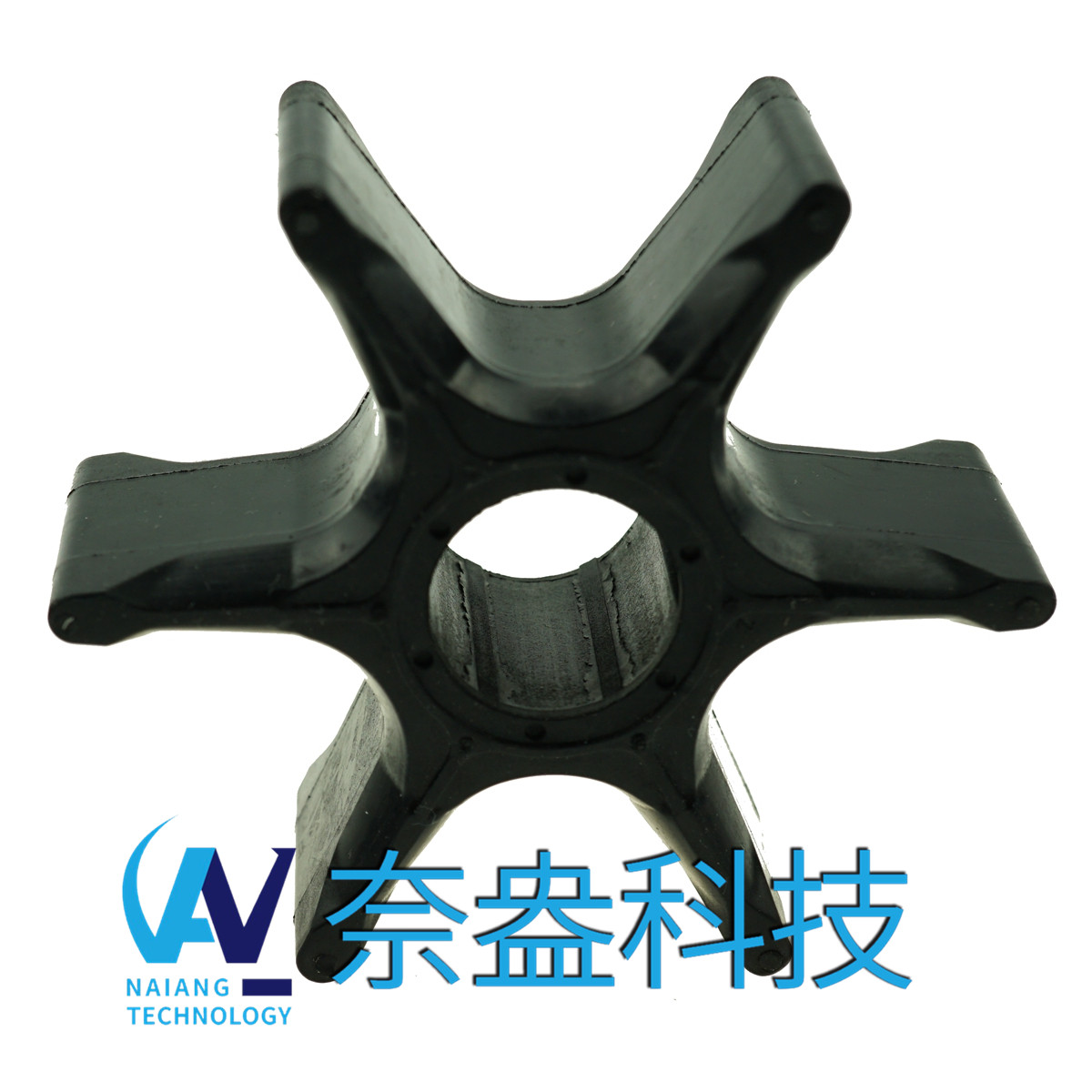 雅马哈舷外机橡胶叶轮115-250hp-YAMAHA Impeller 6E5-44352-03