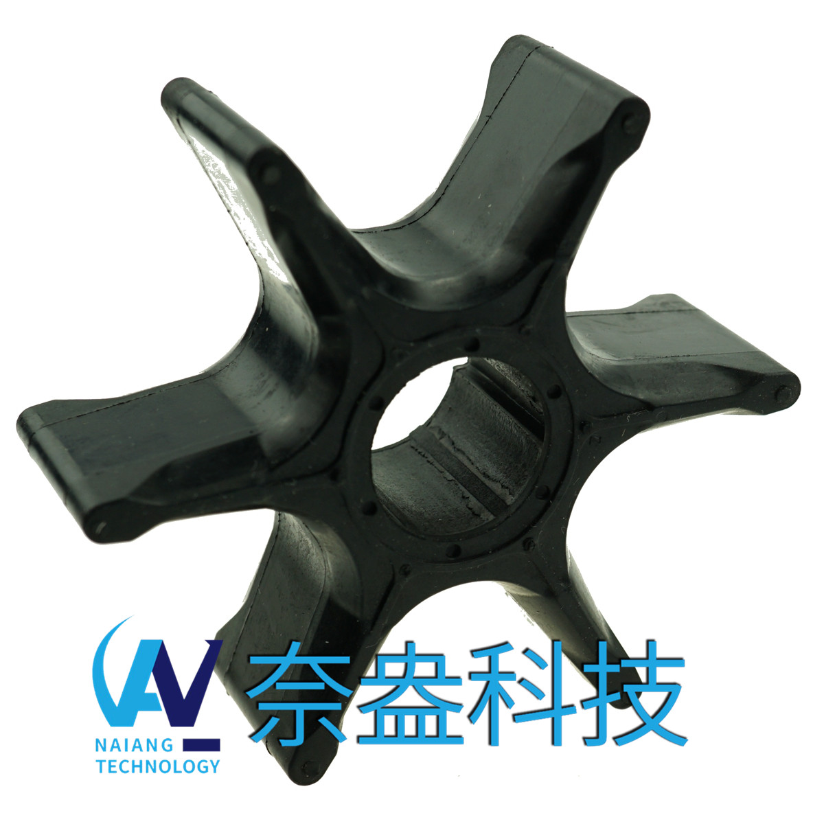 雅马哈舷外机橡胶叶轮115-250hp-YAMAHA Impeller 6E5-44352-03