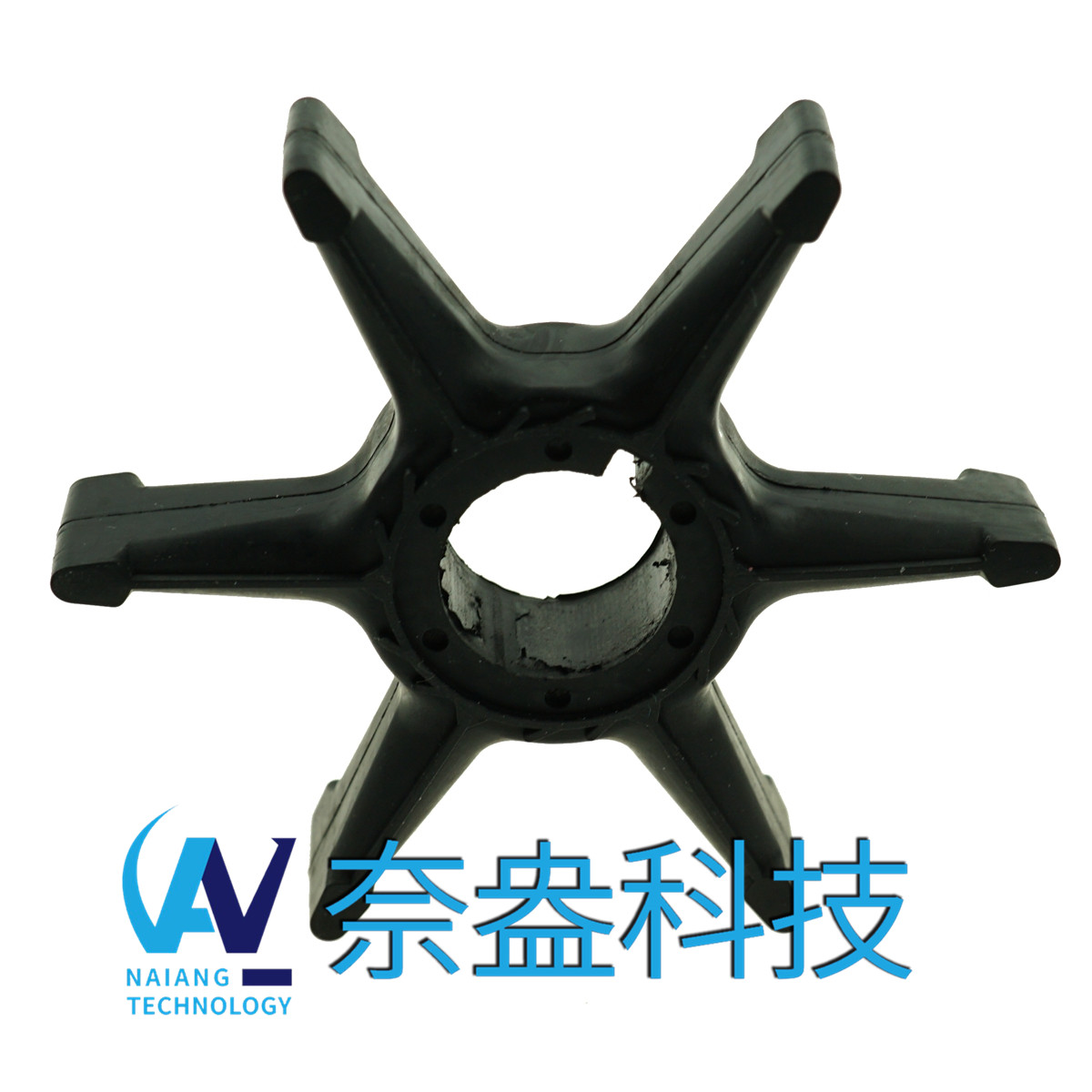 雅马哈舷外机橡胶叶轮25/30hp -YAMAHA Impeller 689-44352-03