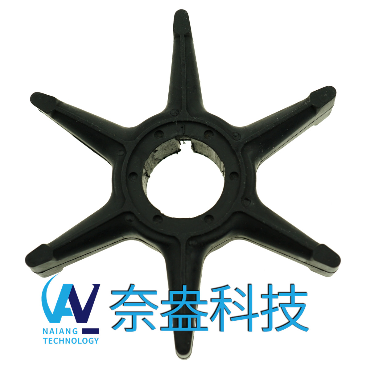 雅马哈舷外机橡胶叶轮25/30hp -YAMAHA Impeller 689-44352-03