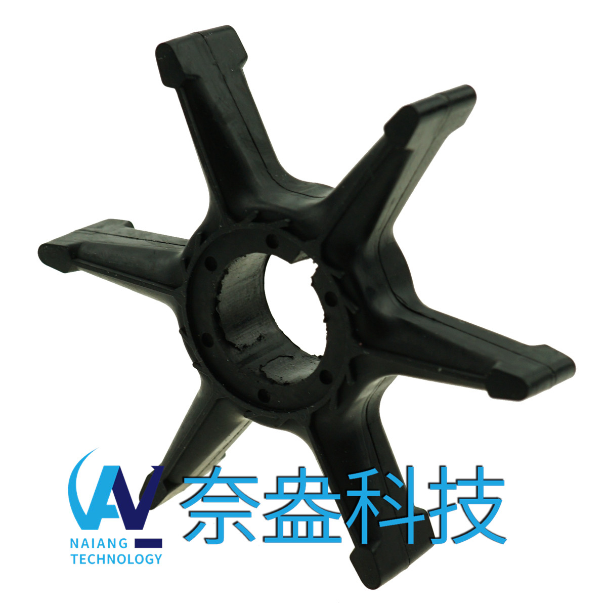 雅马哈舷外机橡胶叶轮25/30hp -YAMAHA Impeller 689-44352-03