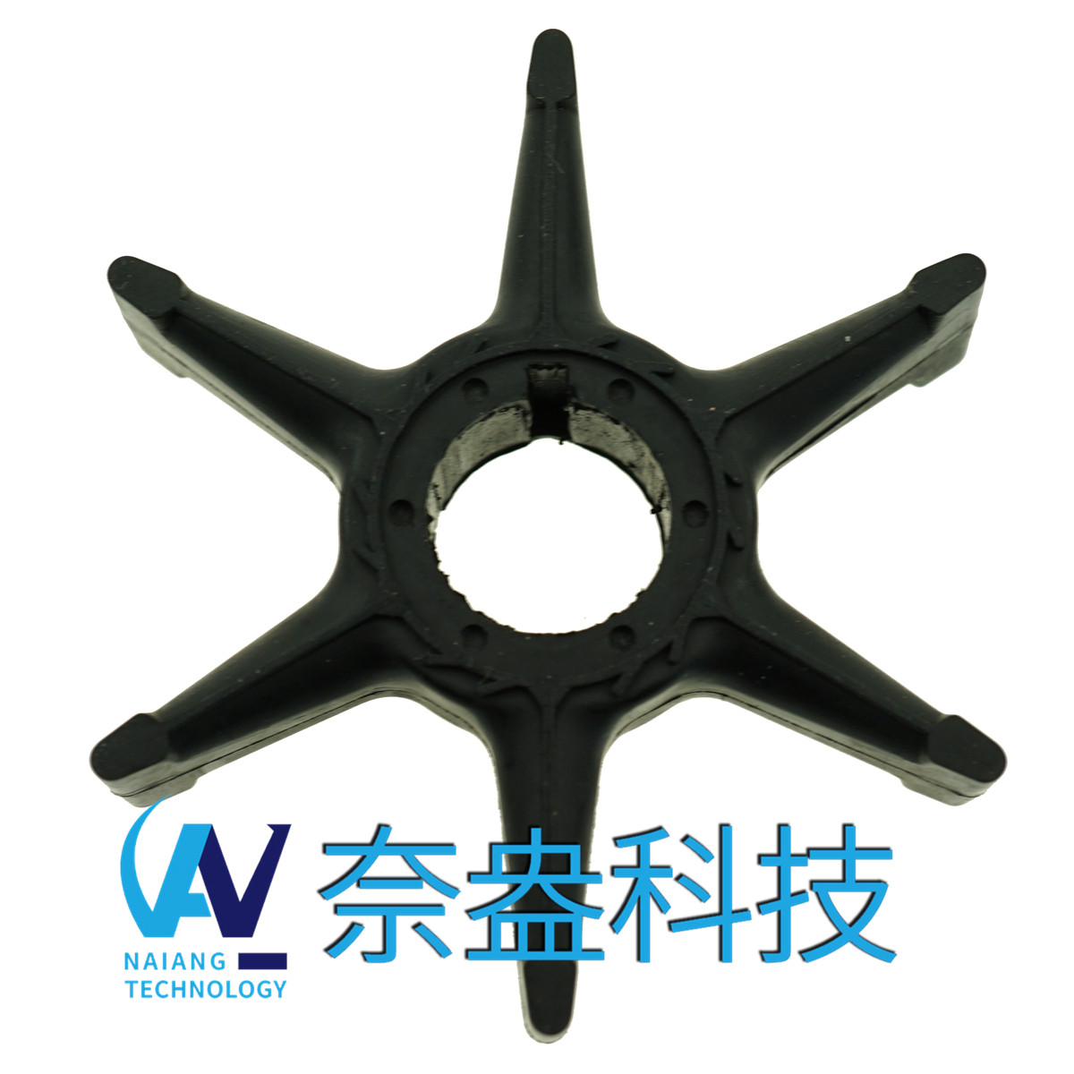 雅马哈舷外机橡胶叶轮25/30hp -YAMAHA Impeller 689-44