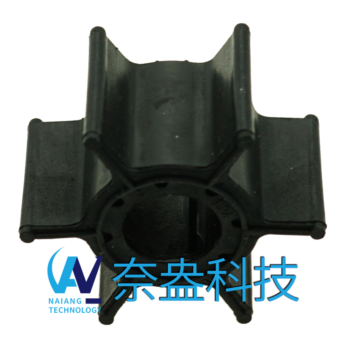 雅马哈舷外机橡胶叶轮 9.9/15hp -YAMAHA Impeller 682-44352-01