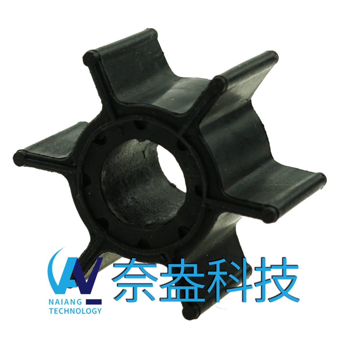 雅马哈舷外机橡胶叶轮 9.9/15hp -YAMAHA Impeller 682-44352-01