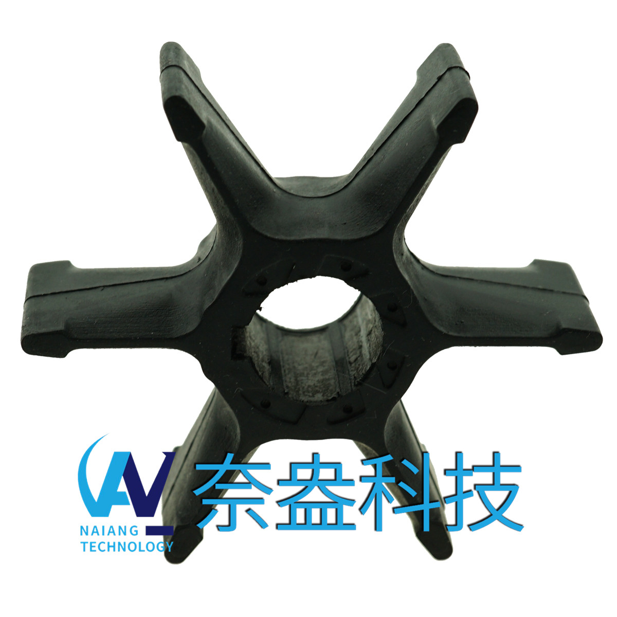 雅马哈舷外机橡胶叶轮40马力 YAMAHA Impeller 6F5-44352-01