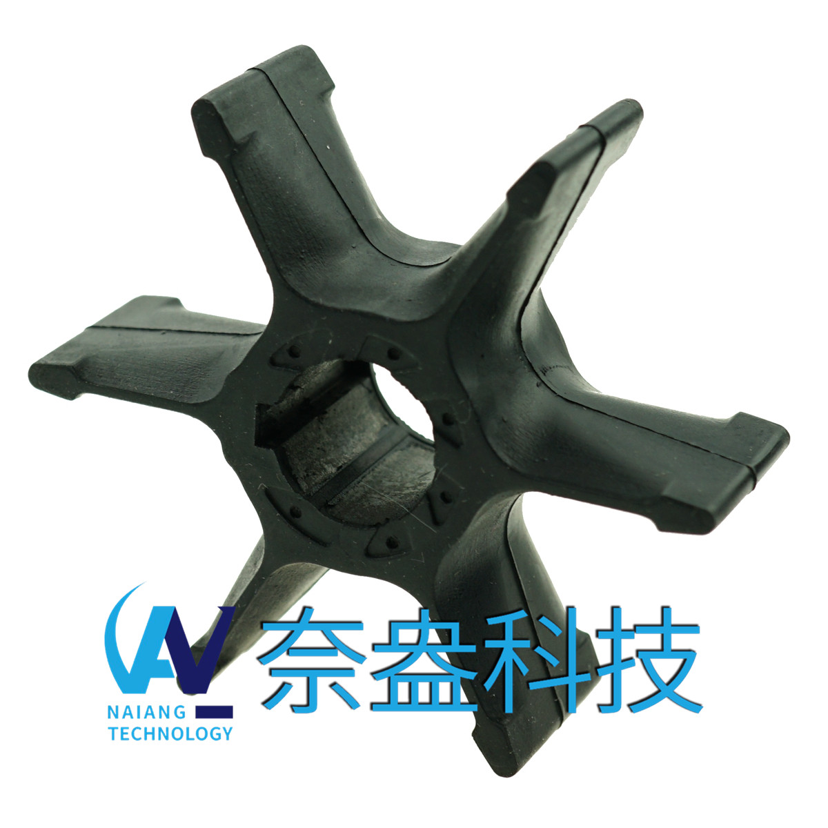 雅马哈舷外机橡胶叶轮40马力 YAMAHA Impeller 6F5-44352-01