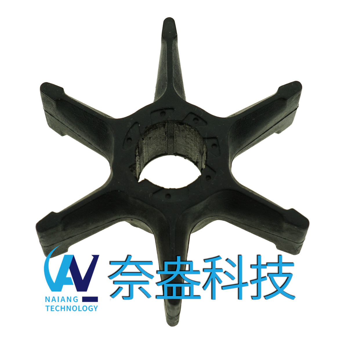 雅马哈舷外机橡胶叶轮40马力 YAMAHA Impeller 6F5-44