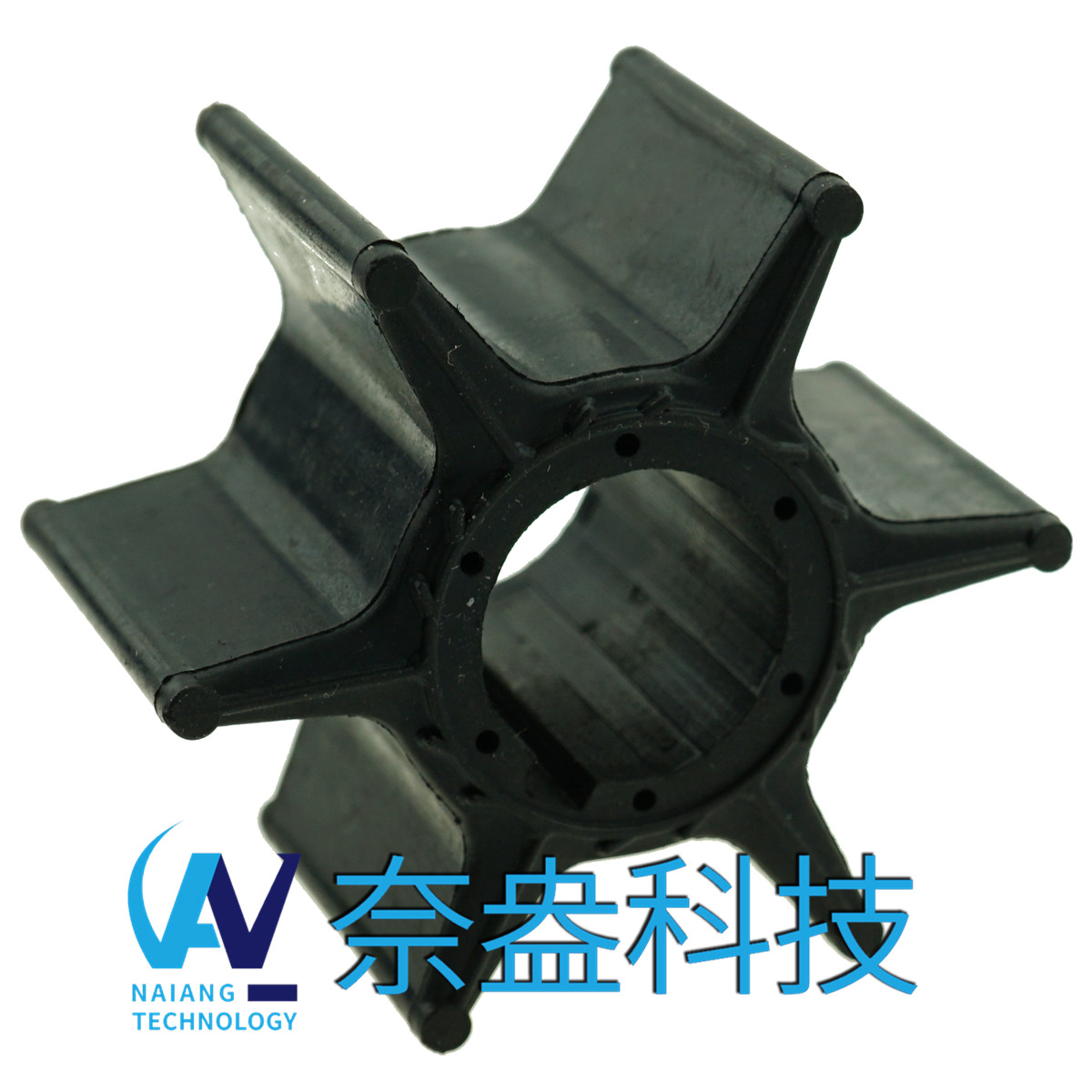 雅马哈舷外机橡胶叶轮80/100hp-YAMAHA Impeller 67F-44352-01