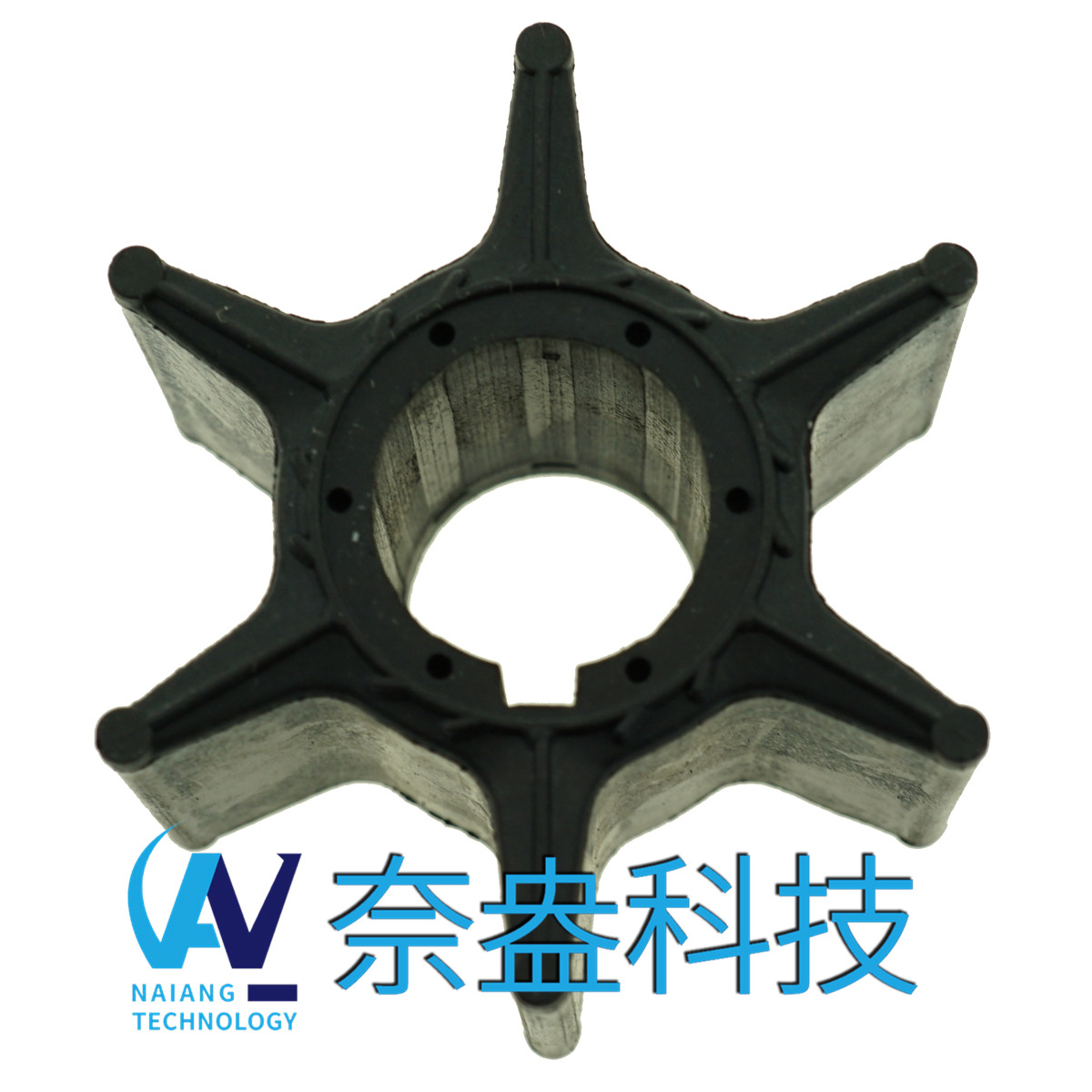 雅马哈舷外机橡胶叶轮80/100hp-YAMAHA Impeller 67F-44