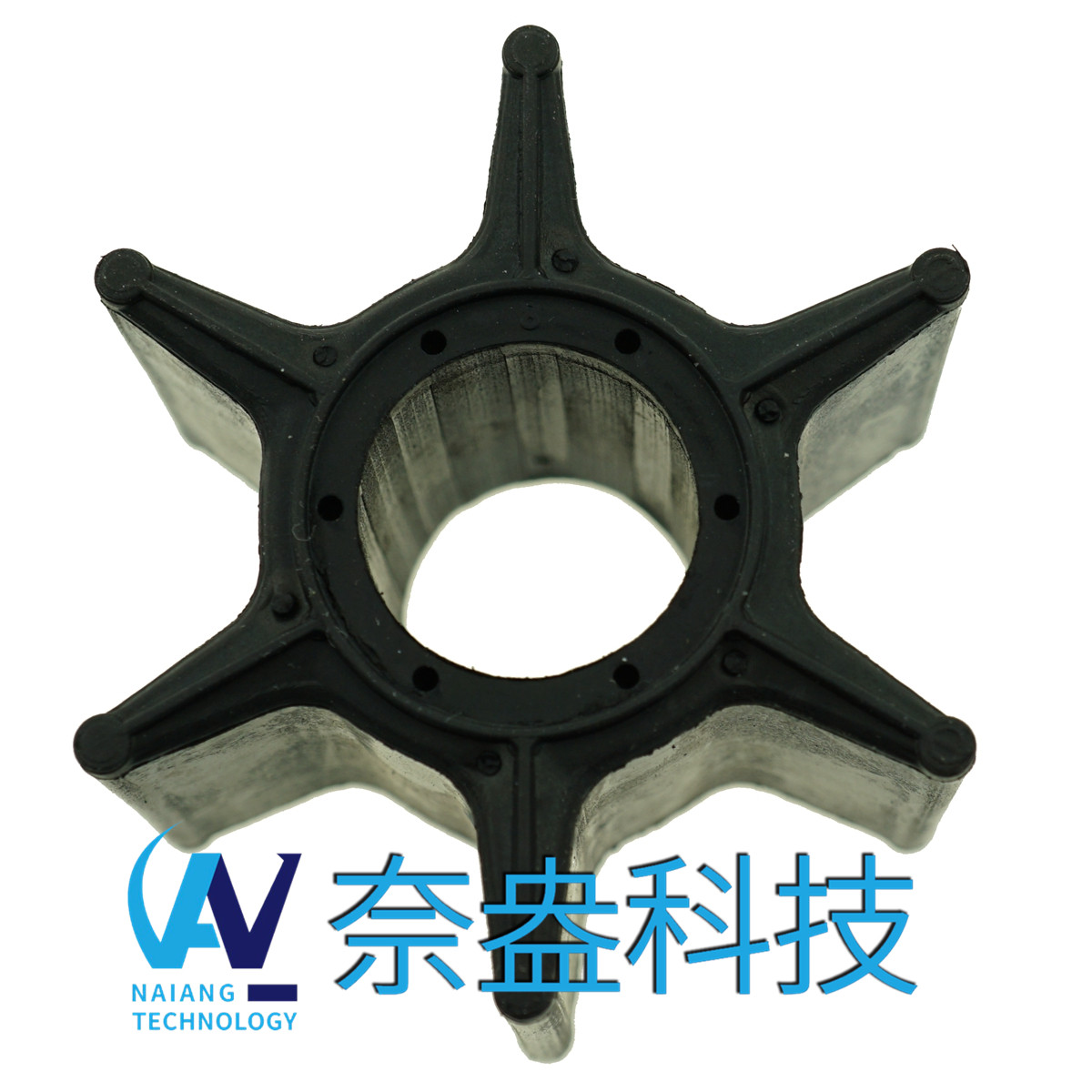 雅马哈舷外机橡胶叶轮80/100hp-YAMAHA Impeller 67F-44352-01