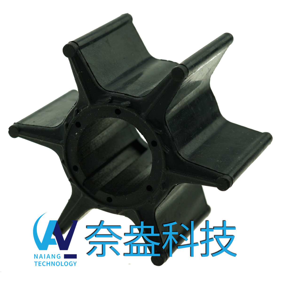 雅马哈舷外机橡胶叶轮80/100hp-YAMAHA Impeller 67F-44352-01