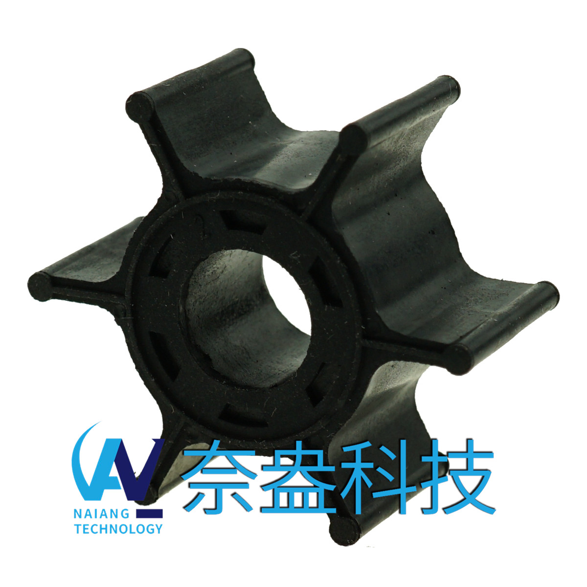 雅马哈舷外机橡胶叶轮 6/8hp -YAMAHA Impeller 6G1-44352-00