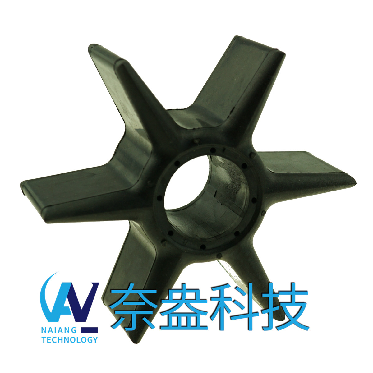 雅马哈舷外机橡胶叶轮F350 LF350 YAMAHA Impeller 6AW-44352-01