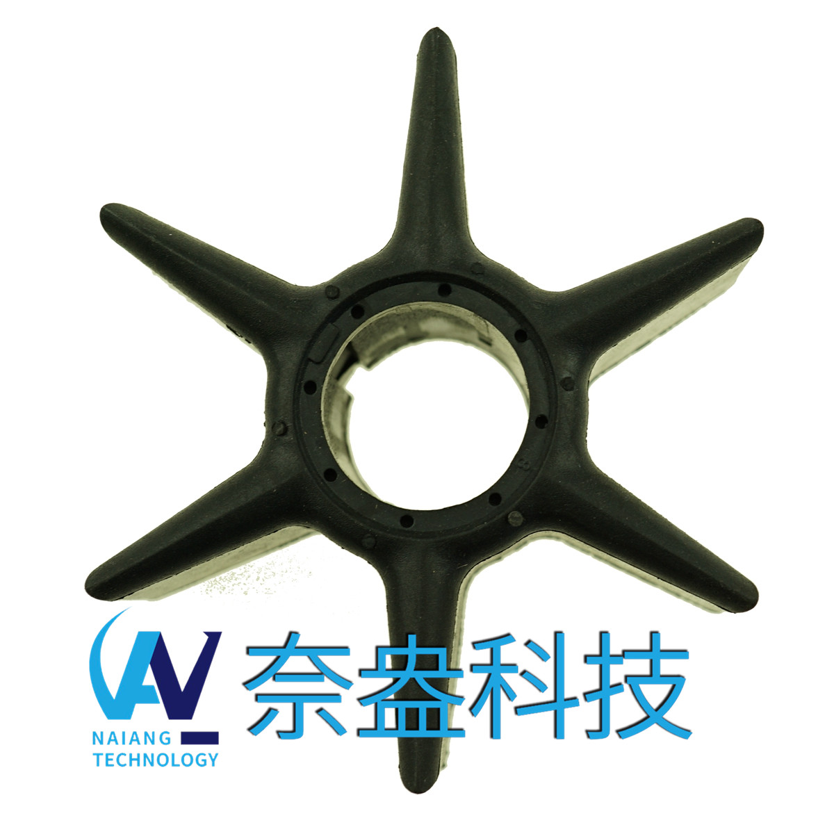 雅马哈舷外机橡胶叶轮F350 LF350 YAMAHA Impeller 6AW-