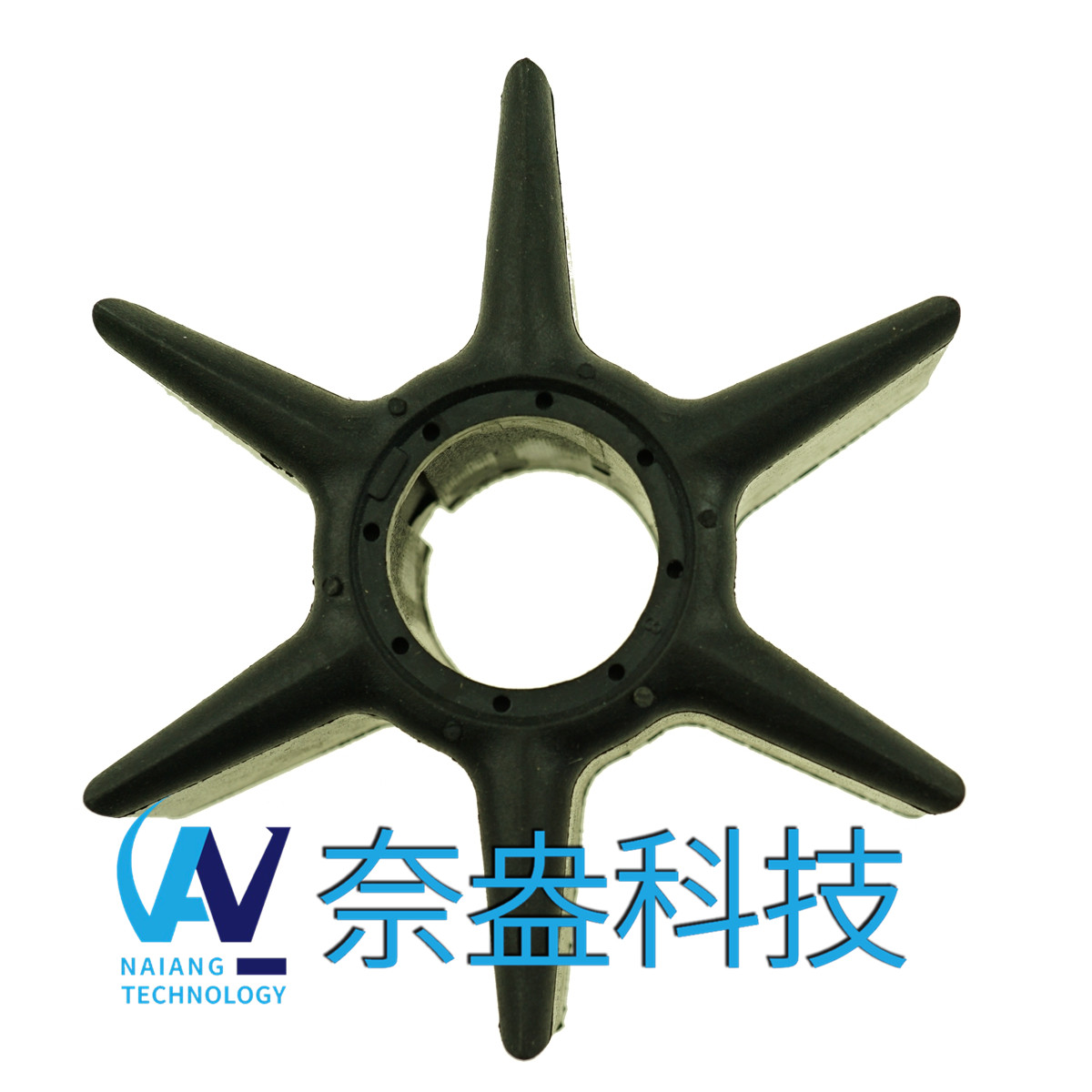 雅马哈舷外机橡胶叶轮F350 LF350 YAMAHA Impeller 6AW-44352-01