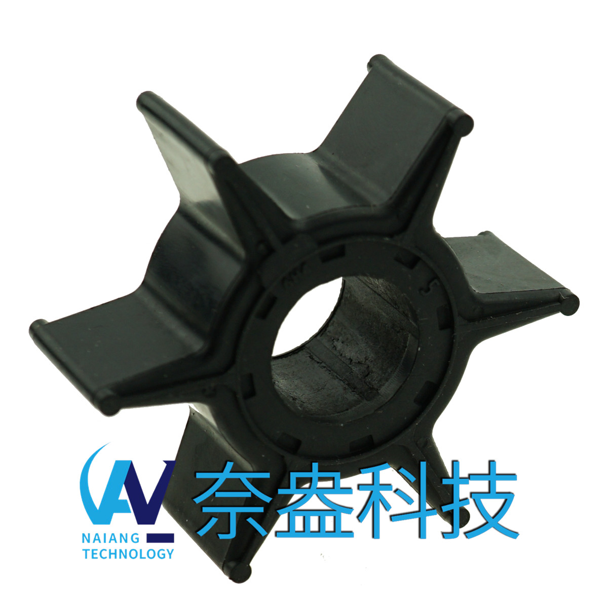 雅马哈舷外机橡胶叶轮40/50/50/70hpYAMAHA Impeller 6H4-44352-0