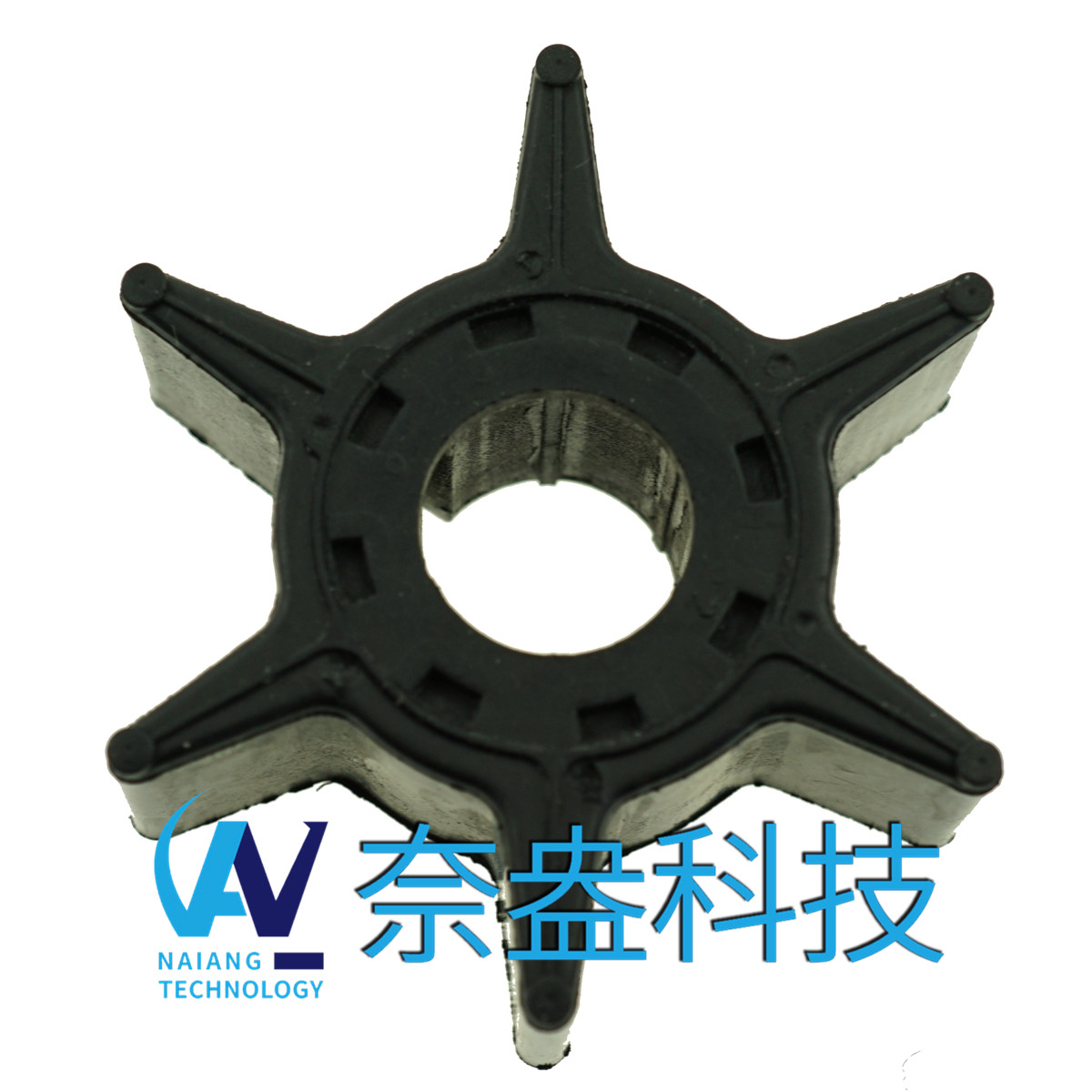 雅马哈舷外机橡胶叶轮20/25hp -YAMAHA Impeller 6L2-44