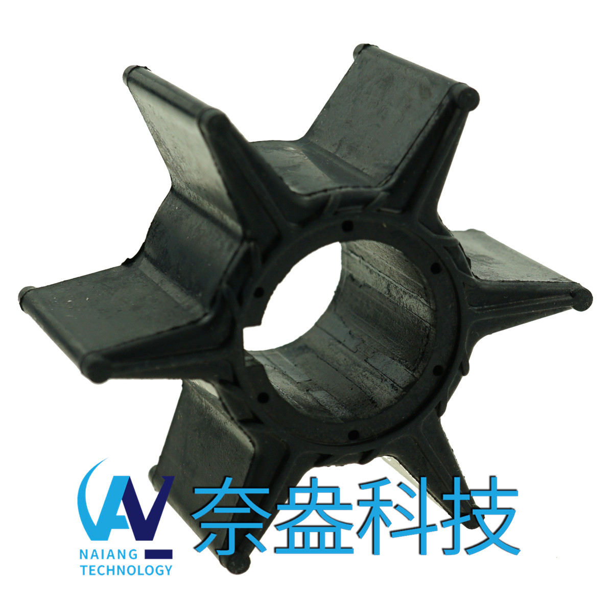 雅马哈舷外机橡胶叶轮75/85/90hp-YAMAHA Impeller 688-44352-03