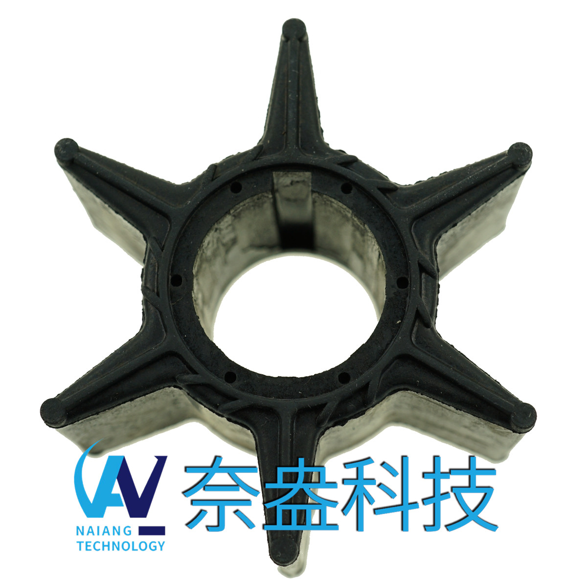 雅马哈舷外机橡胶叶轮75/85/90hp-YAMAHA Impeller 688-44352-03