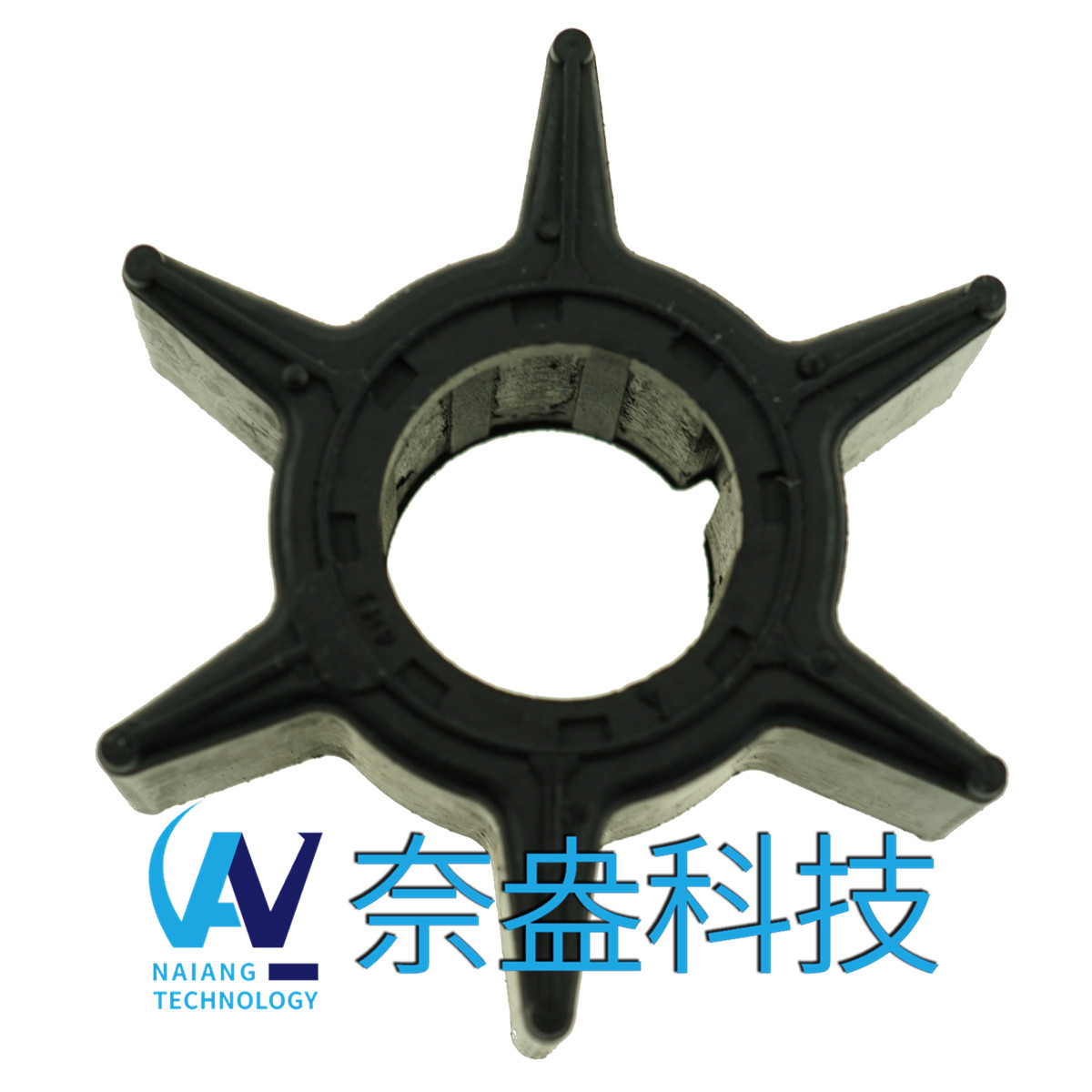 雅马哈舷外机橡胶叶轮 40/50/70hp -YAMAHA Impeller 69