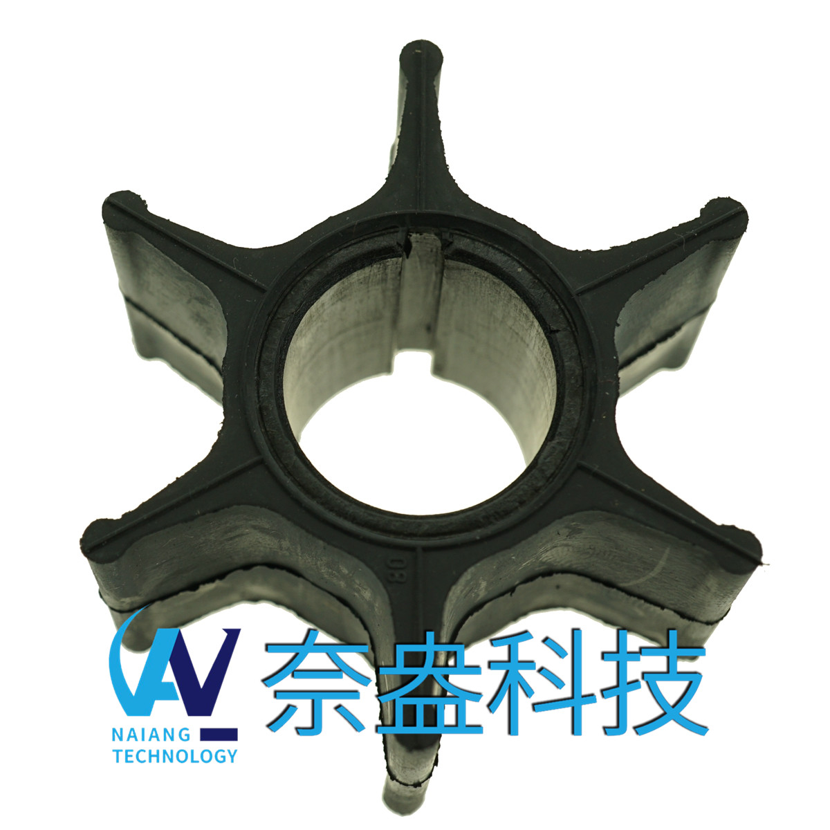 水星舷外机橡胶叶轮 75-140hp -Mercury Impeller 47-803