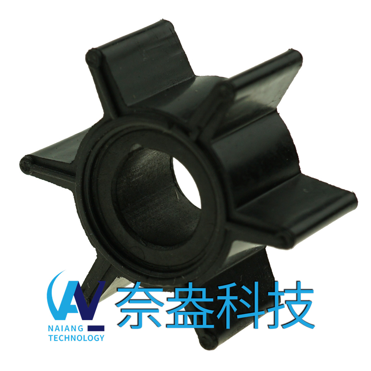 水星舷外机橡胶叶轮3.3-6hp Mercury Impeller 47-16154-3