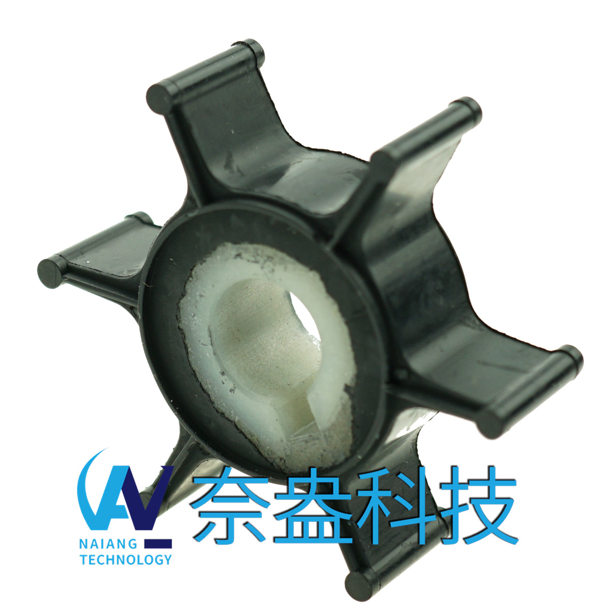 水星舷外机橡胶叶轮 2hp -Mercury Impeller 47-80395M