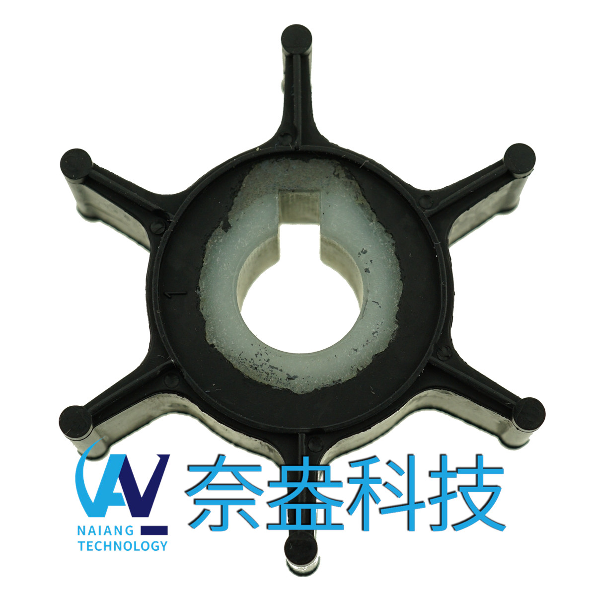 水星舷外机橡胶叶轮 2hp -Mercury Impeller 47-80395M