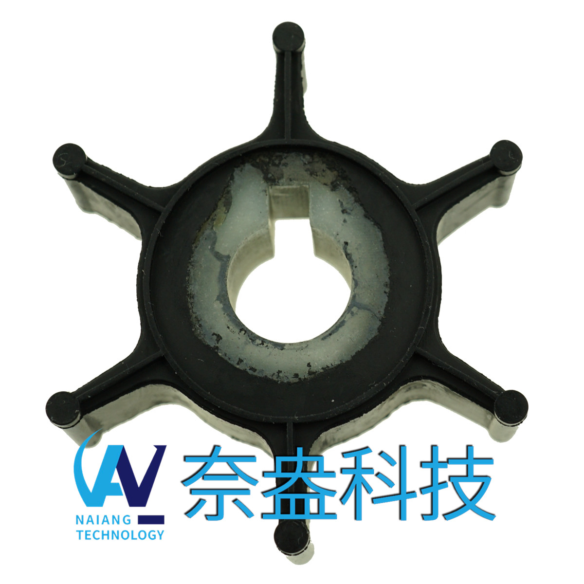 水星舷外机橡胶叶轮 2hp -Mercury Impeller 47-80395M