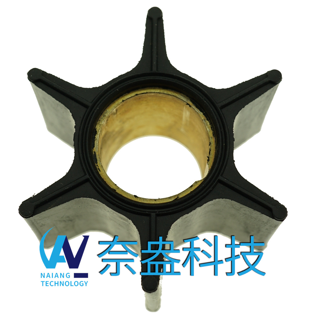 水星舷外机橡胶叶轮75-225hp Mercury Impeller 47-803631T