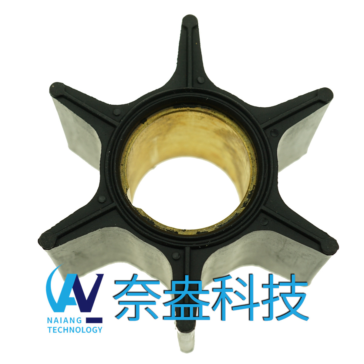 水星舷外机橡胶叶轮75-225hp Mercury Impeller 47-80363