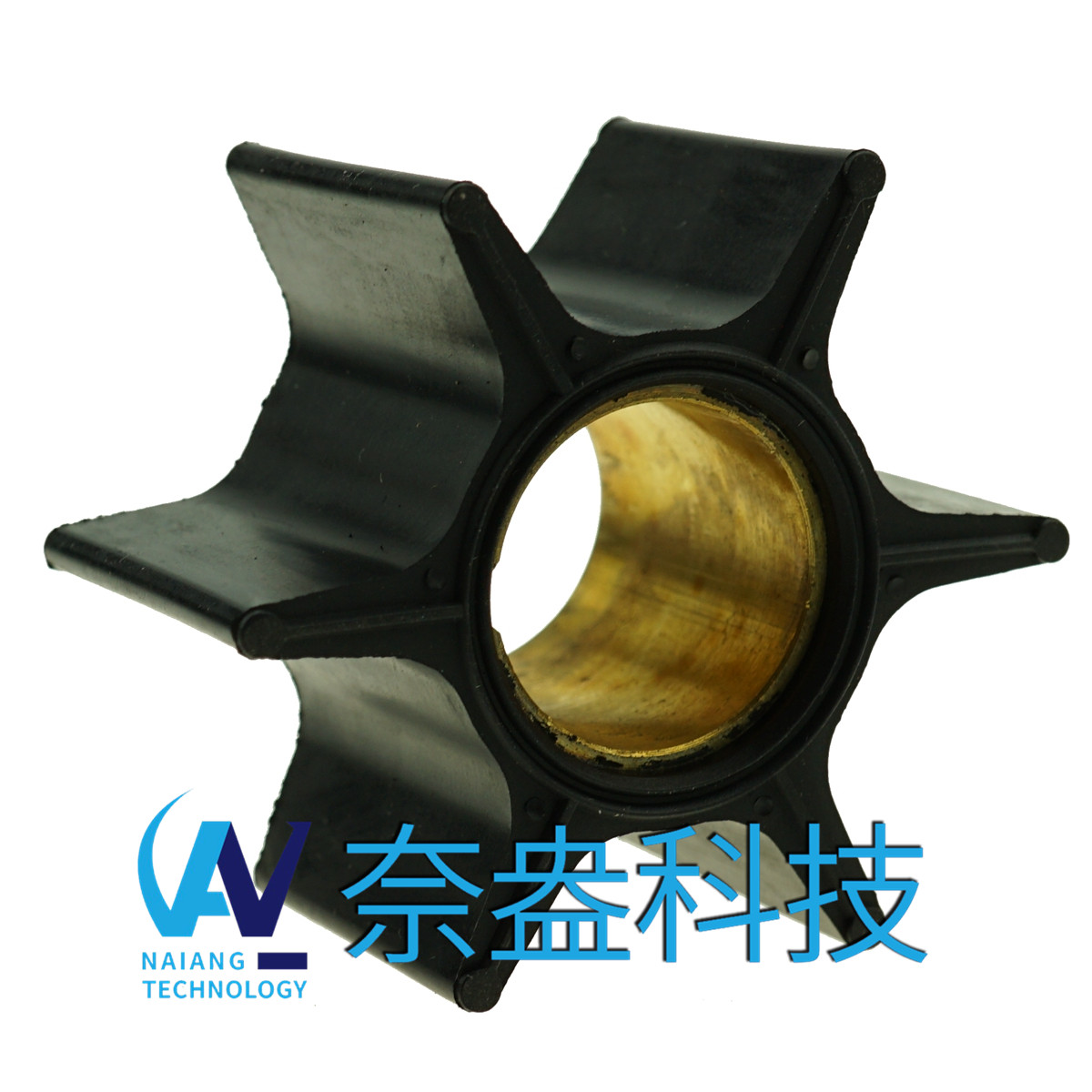 水星舷外机橡胶叶轮75-225hp Mercury Impeller 47-803631T