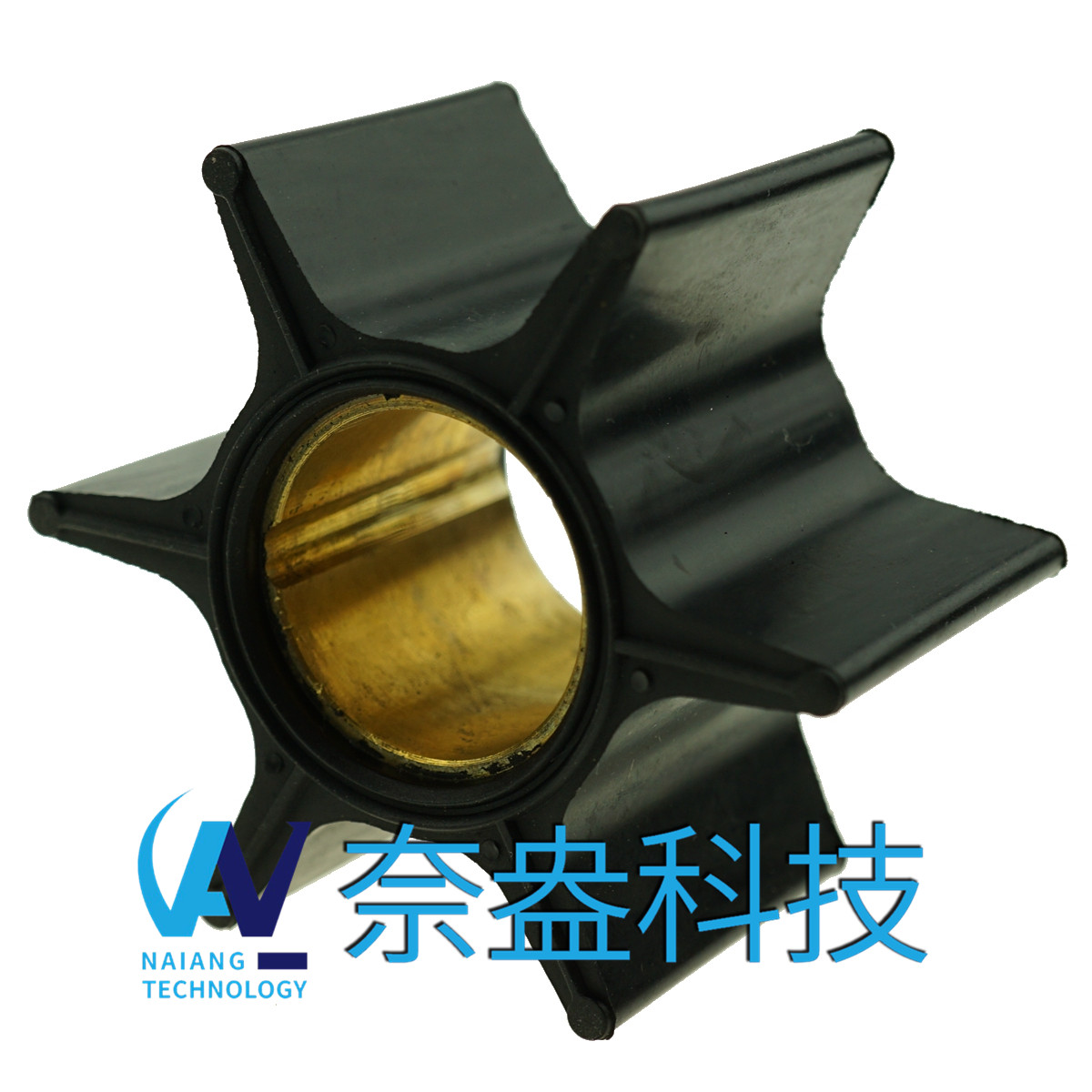 水星舷外机橡胶叶轮75-225hp Mercury Impeller 47-803631T