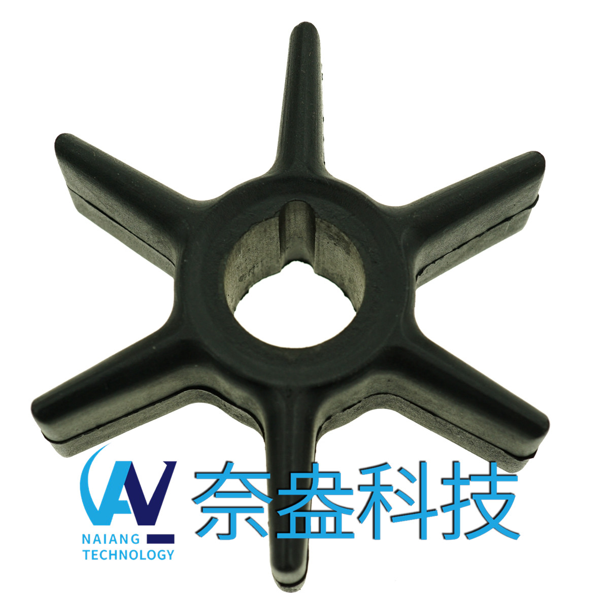 水星舷外机橡胶叶轮50/55/60hp Mercury Impeller 47-194